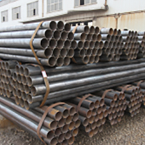 ERW welded steel pipes